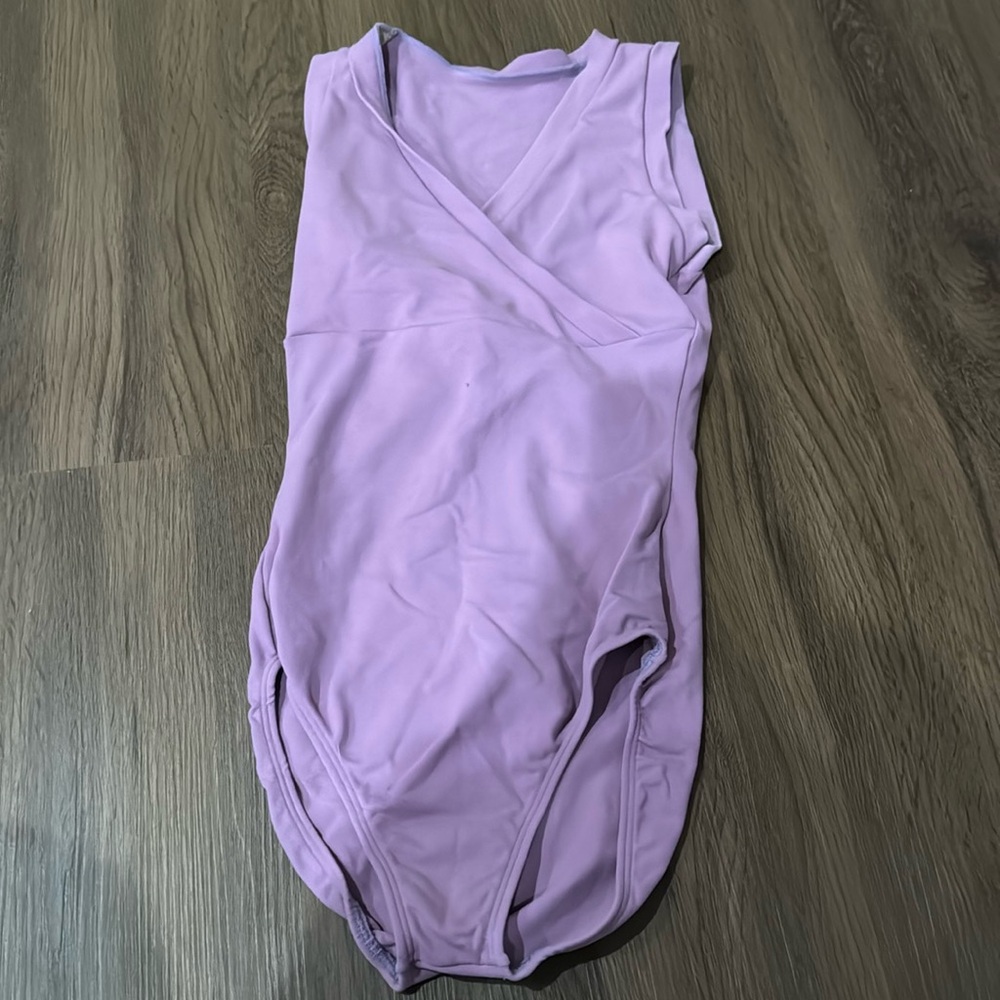 Eurostars Dance Leotard